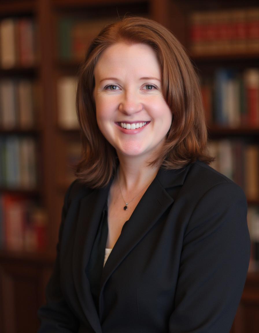 Amy Humke headshot